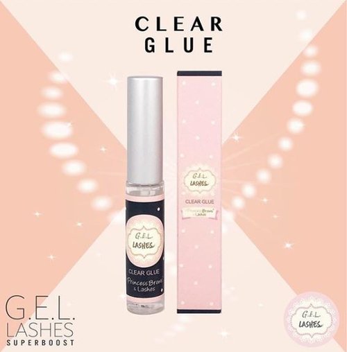 G.E.L. Clear Glue
